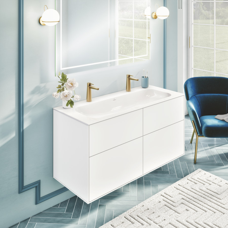 Fittings for high demands: Infinity Showers and Conum from Villeroy & Boch | Nouveautés