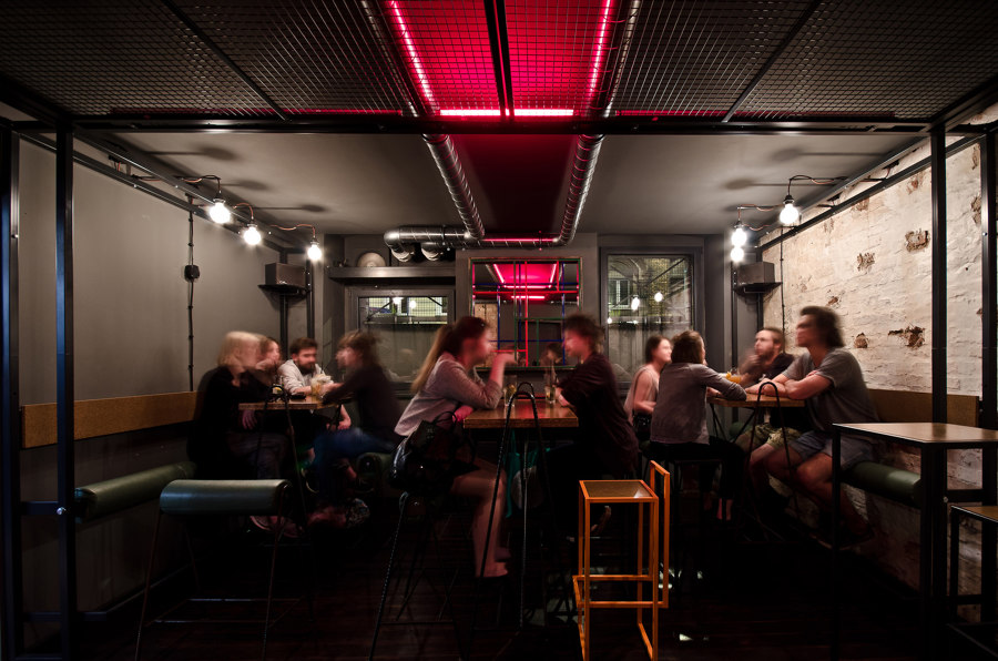 Small spaces, big impact: restaurants that maximise their limited footprints | Nouveautés