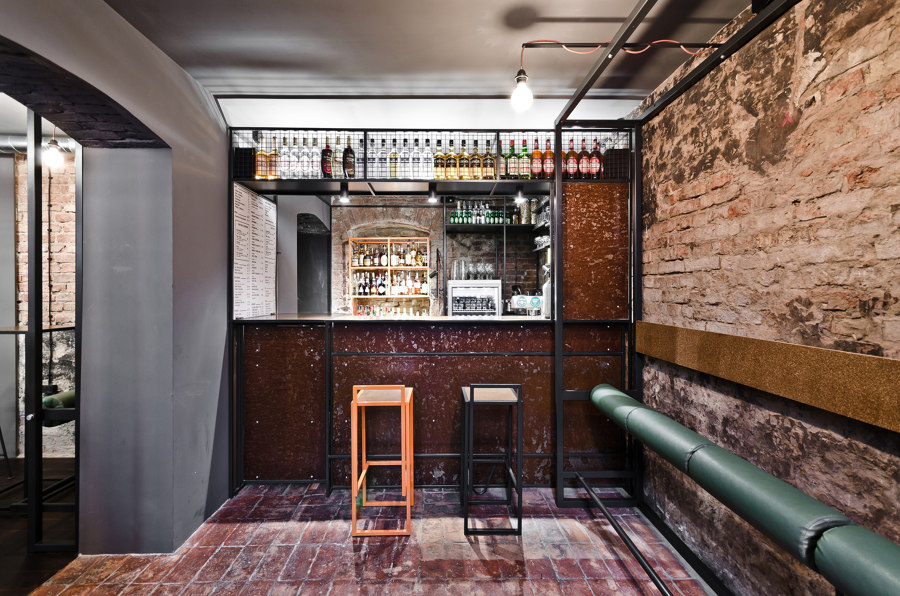 Small spaces, big impact: restaurants that maximise their limited footprints | Novità