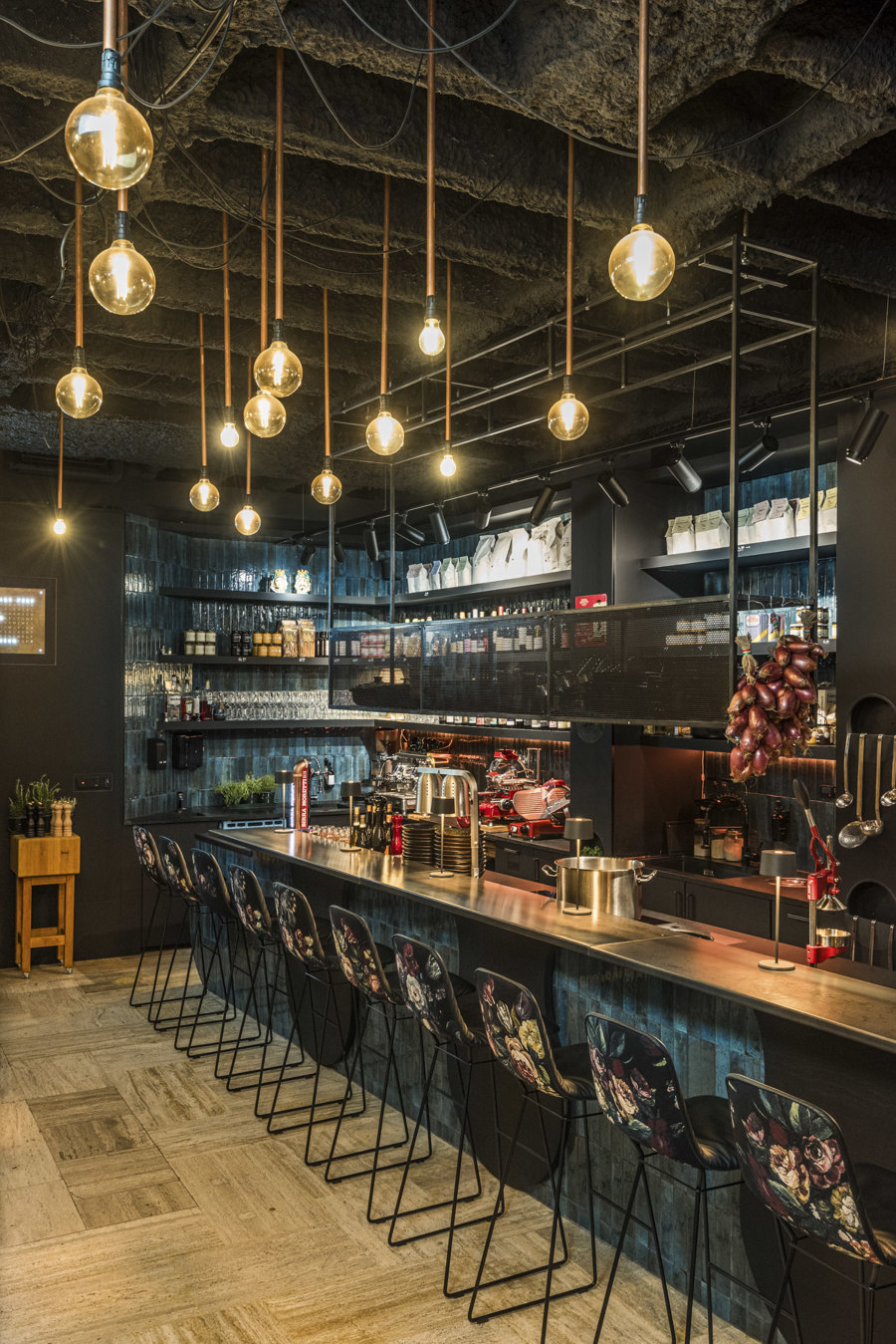 Small spaces, big impact: restaurants that maximise their limited footprints | Novità