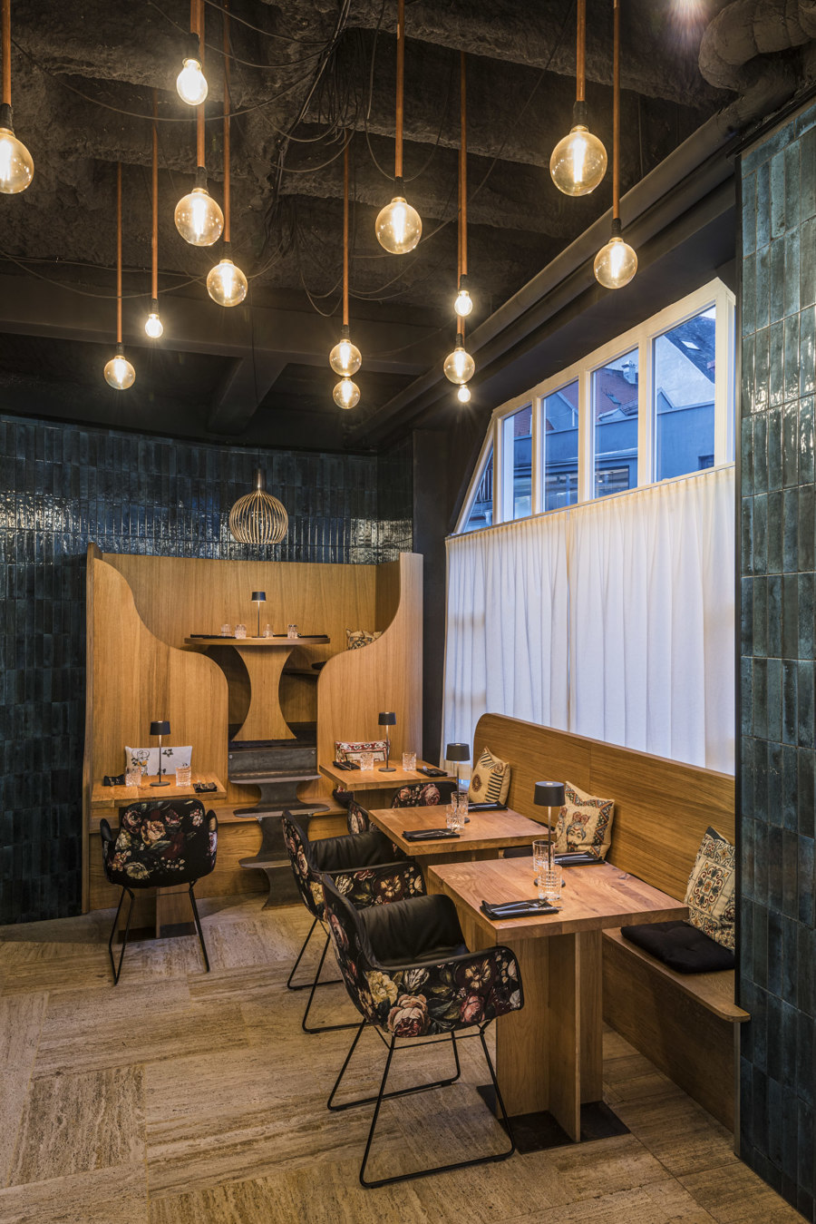 Small spaces, big impact: restaurants that maximise their limited footprints | Novedades