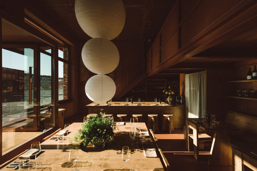 Small spaces, big impact: restaurants that maximise their limited footprints | Nouveautés