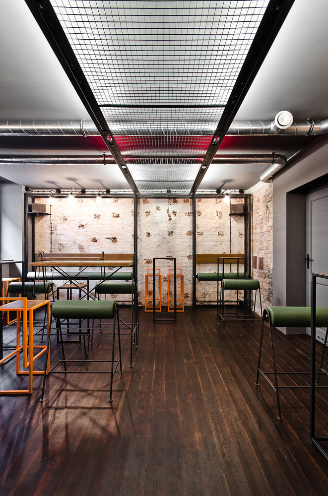 Small spaces, big impact: restaurants that maximise their limited footprints | Nouveautés