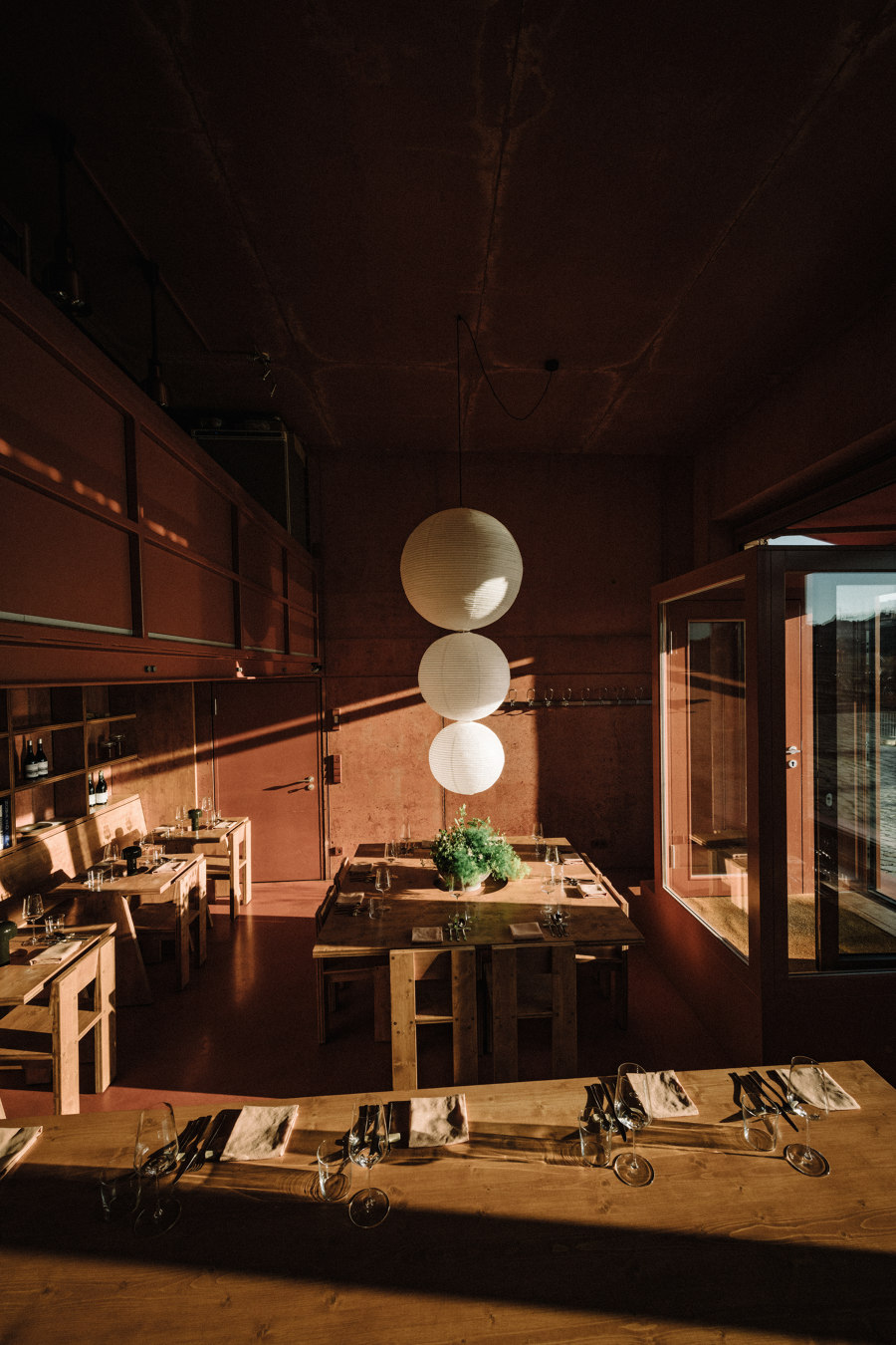 Small spaces, big impact: restaurants that maximise their limited footprints | Novità