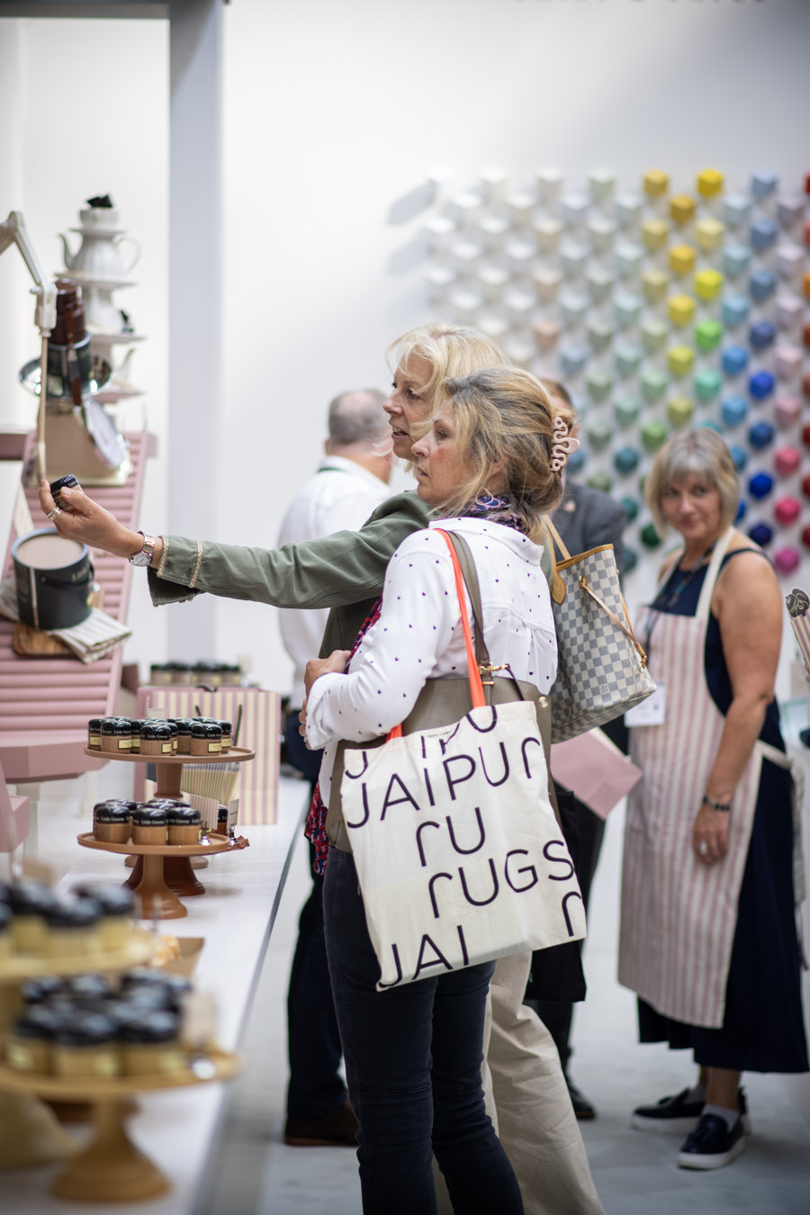 Decorex 2024: where global design trends and sustainability converge in London | Aktuelles