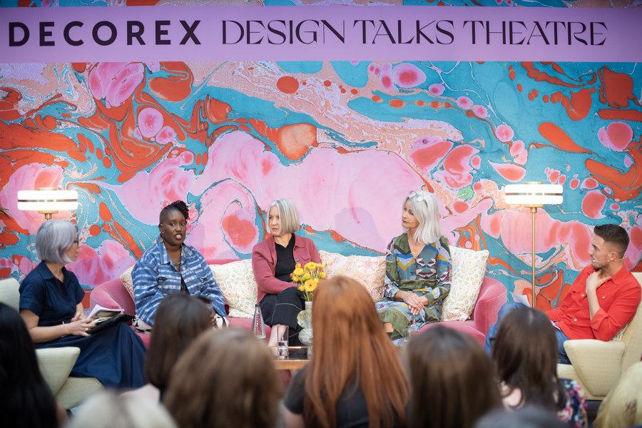 Decorex 2024: where global design trends and sustainability converge in London | Aktuelles