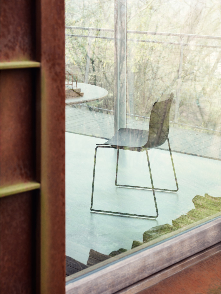 Layer by Layer: how Arper’s Catifa Carta chair is shaping a sustainable future | Novità