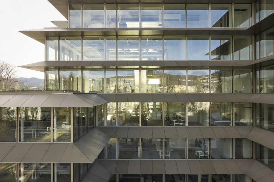 Swissness! Lehni delivers bespoke solutions for La Prairie's stunning new offices | Nouveautés