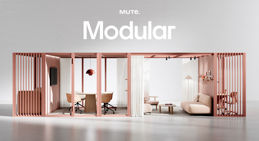 Mute rebrands OmniRoom as Mute Modular and launches architect support studio | News