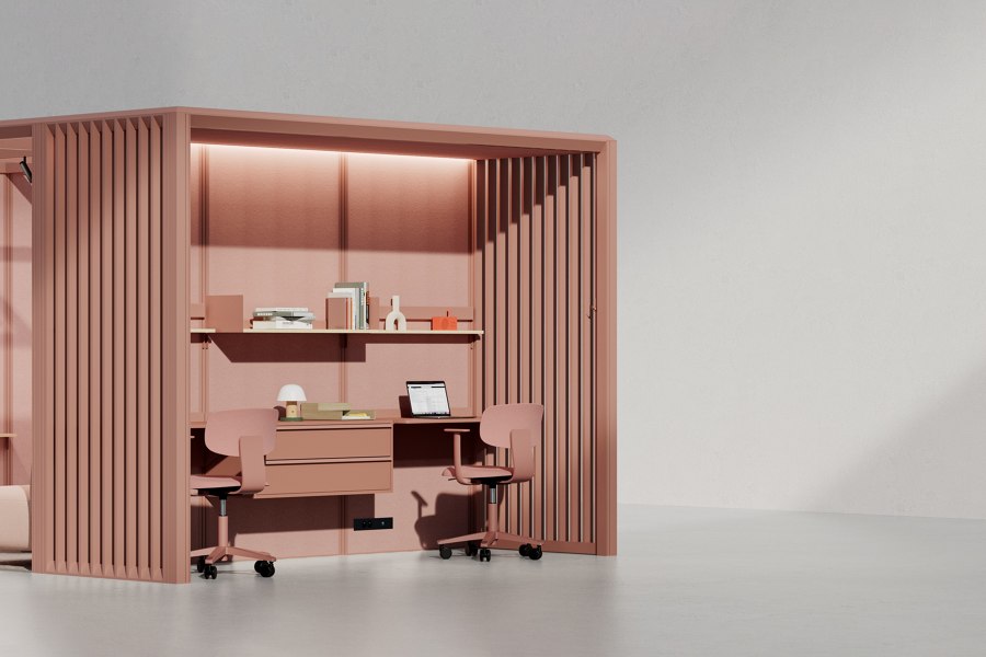 Mute rebrands OmniRoom as Mute Modular and launches architect support studio | Nouveautés