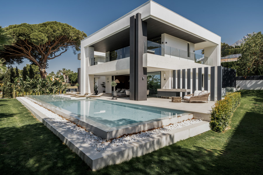 Sogno contemporaneo: Bonaldo in Villa Fortuna a Marbella | Novità