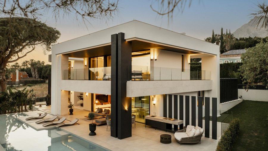 A contemporary dream: Bonaldo at Villa Fortuna, Marbella | News