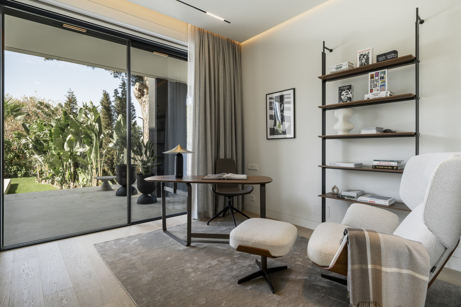 A contemporary dream: Bonaldo at Villa Fortuna, Marbella | Nouveautés