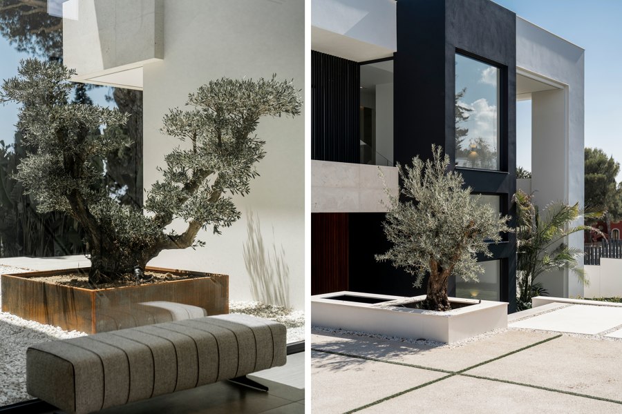 A contemporary dream: Bonaldo at Villa Fortuna, Marbella | Aktuelles