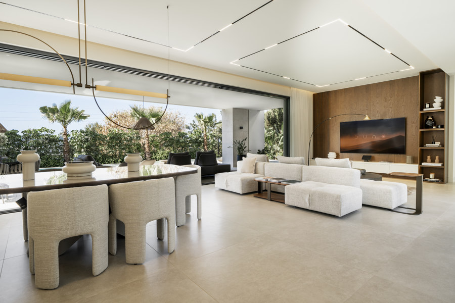 A contemporary dream: Bonaldo at Villa Fortuna, Marbella | Novedades