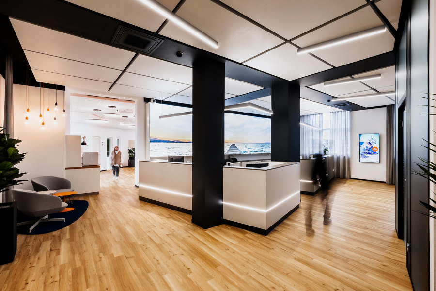 Space for communication: PALMBERG’s redesign for a modern work environment | Nouveautés