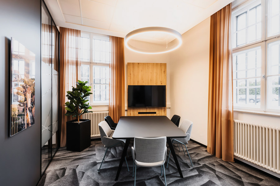 Space for communication: PALMBERG’s redesign for a modern work environment | Nouveautés