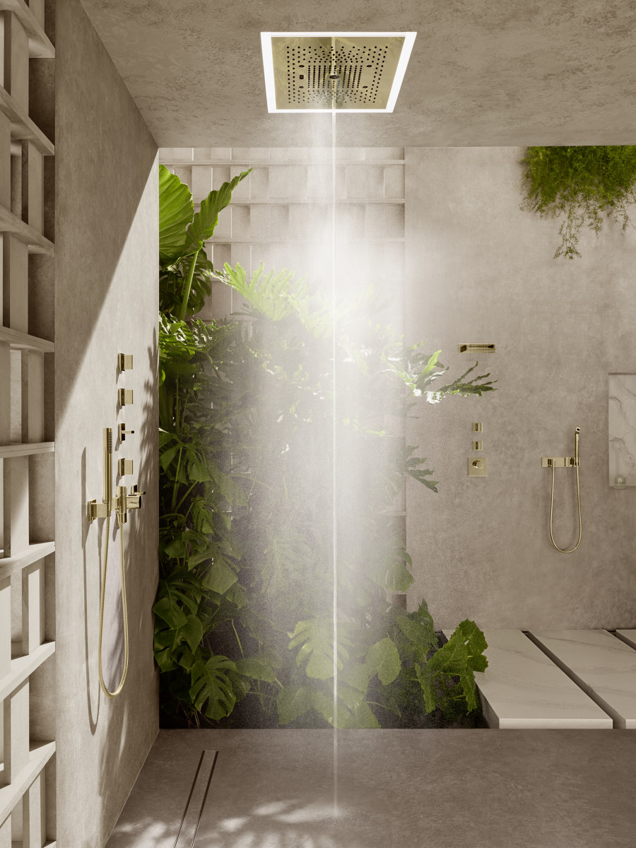 Experience the art of revitalisation with Dornbracht's transformative showers | News