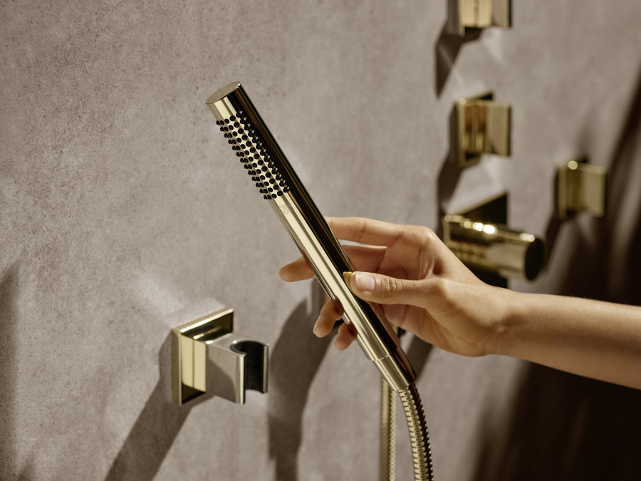 Experience the art of revitalisation with Dornbracht's transformative showers | News