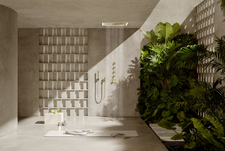 Experience the art of revitalisation with Dornbracht's transformative showers | News