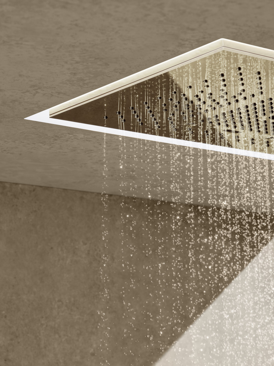 Experience the art of revitalisation with Dornbracht's transformative showers | News