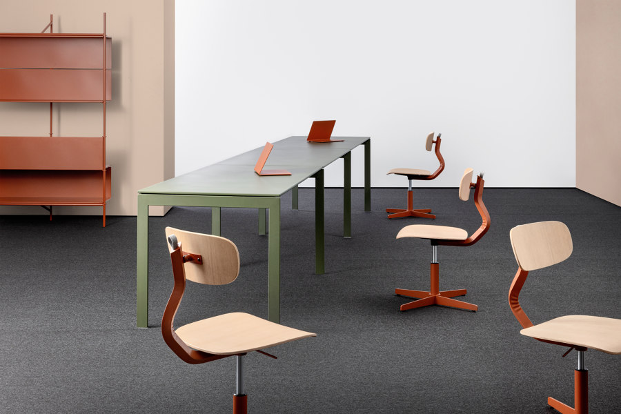 Creating icons together: Mara’s collaborative furniture design synergy | Aktuelles