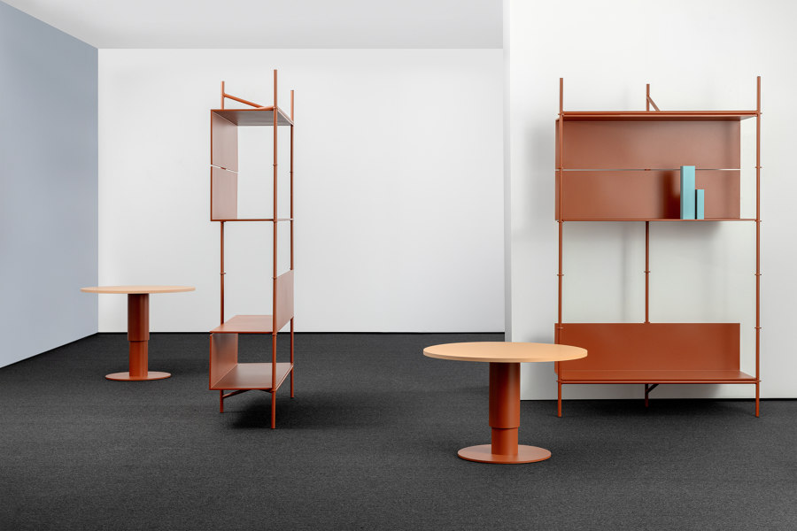 Creating icons together: Mara’s collaborative furniture design synergy | Nouveautés