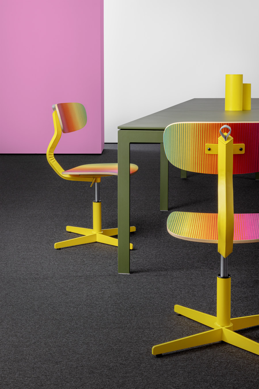 Creating icons together: Mara’s collaborative furniture design synergy | Aktuelles