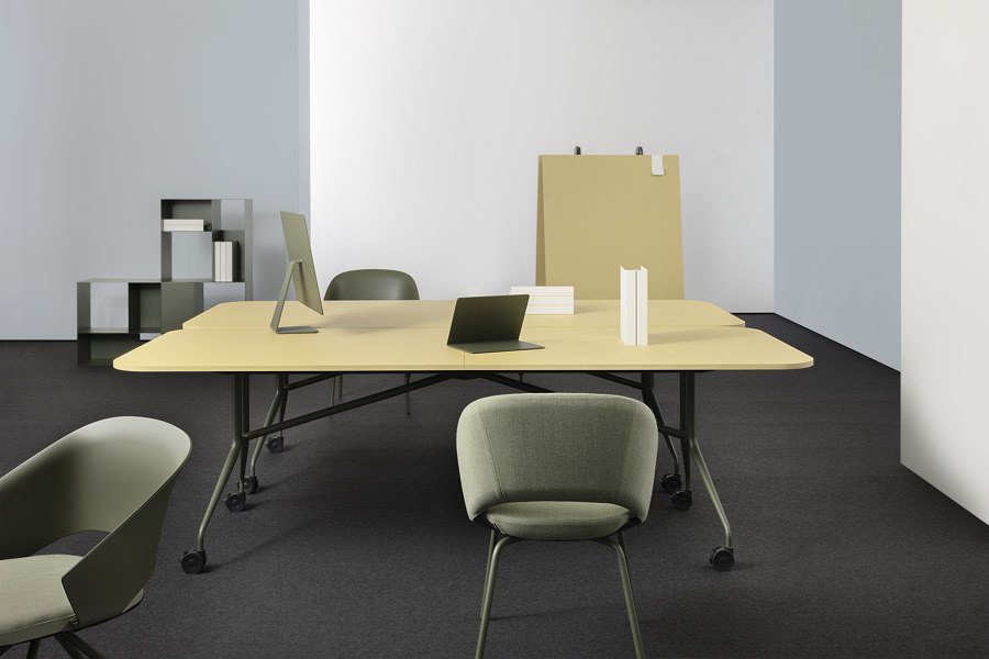 Creating icons together: Mara’s collaborative furniture design synergy | Novità