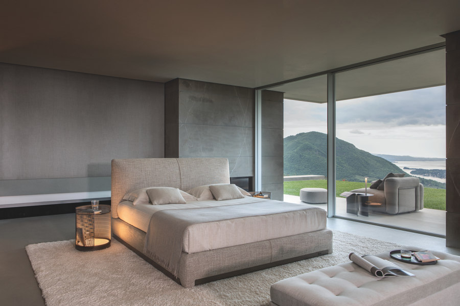 Elevating comfort into a ‘total living’ experience with Flou’s 2024 collection | Novità