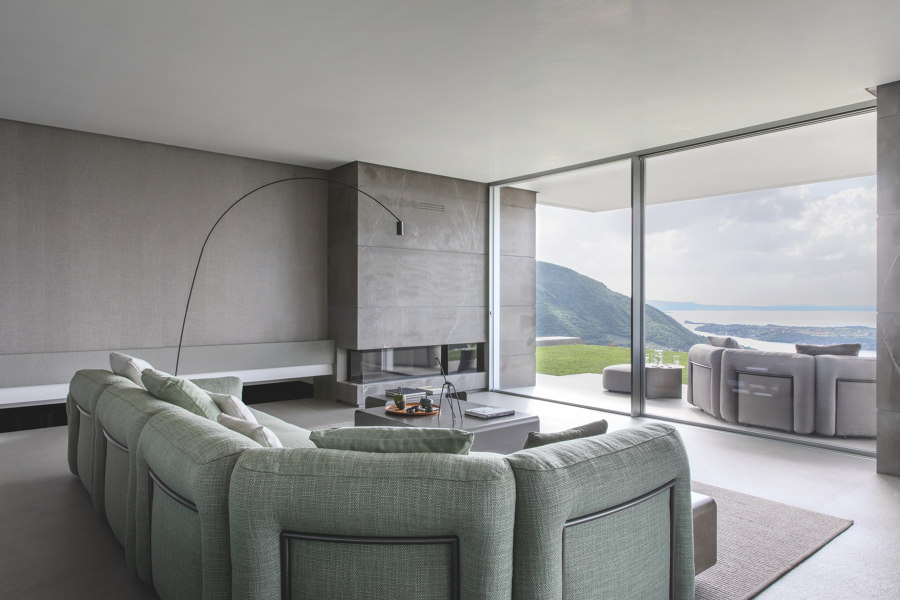 Elevating comfort into a ‘total living’ experience with Flou’s 2024 collection | Nouveautés