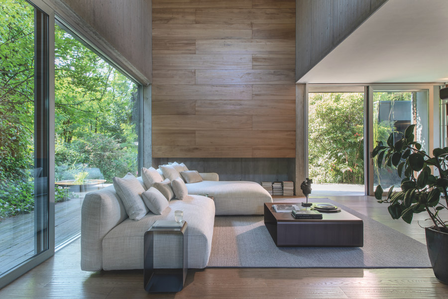 Elevating comfort into a ‘total living’ experience with Flou’s 2024 collection | Novità