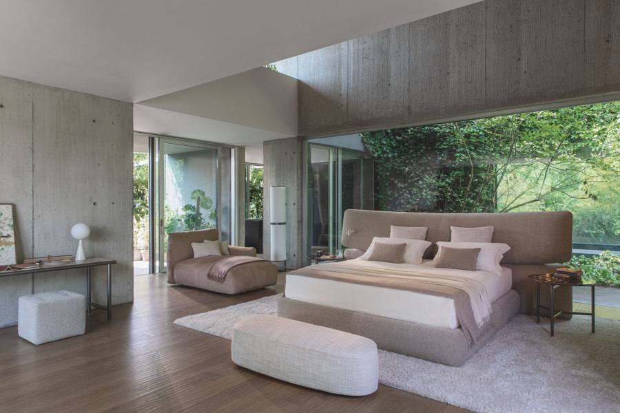 Elevating comfort into a ‘total living’ experience with Flou’s 2024 collection | Novità