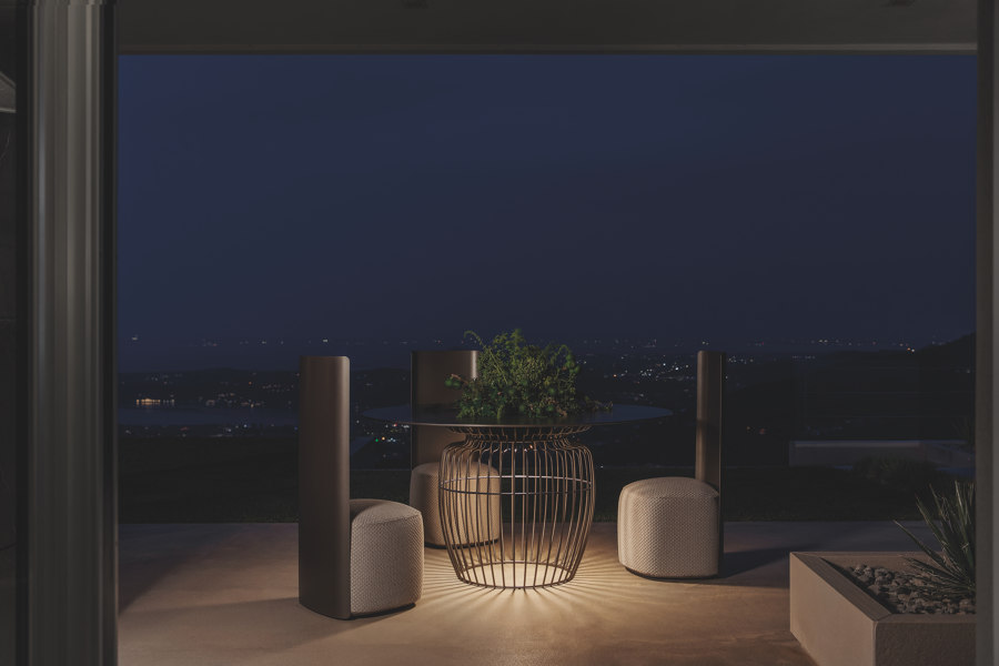 Elevating comfort into a ‘total living’ experience with Flou’s 2024 collection | Novedades