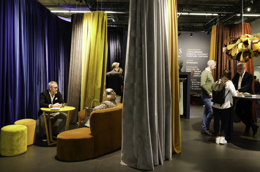 Design hotspot Frankfurt: the all-round package of Heimtextil 2025 for (interior) architecture and contract professionals | Novità