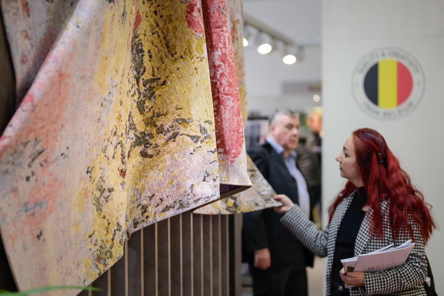 Design hotspot Frankfurt: the all-round package of Heimtextil 2025 for (interior) architecture and contract professionals | News