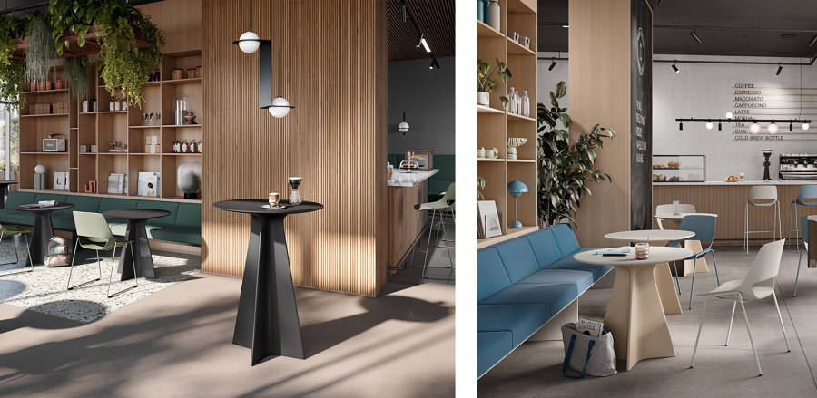 The latest design scoop: Brunner's impulses for the future of work | Nouveautés