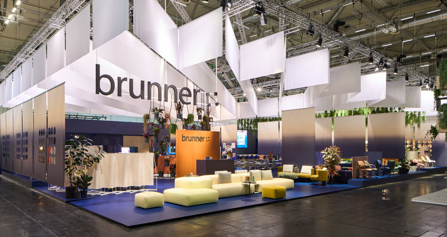 The latest design scoop: Brunner's impulses for the future of work | News