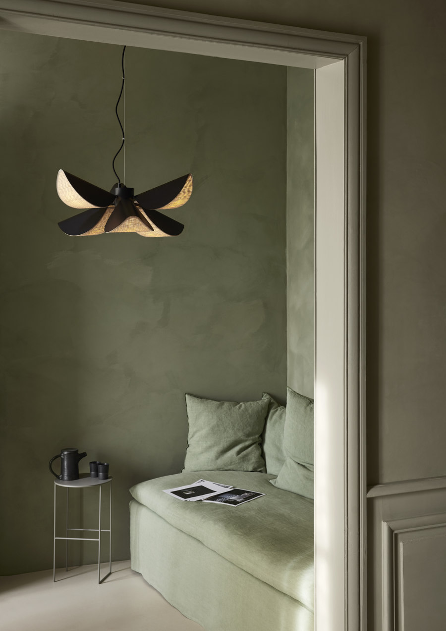 A bloom of light: Forestier and Jette Scheib illuminate organic forms | Nouveautés