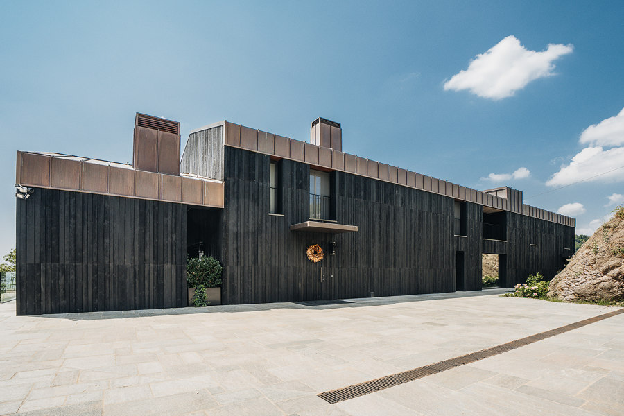 Reviving tradition with high-tech planks: Sapiens' journey from Japan to Italy | Architettura