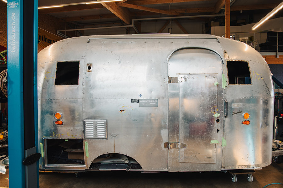 Design meets mobility in Wagner's Airstream Roadtour 2025 | Novedades