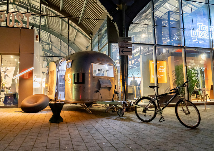 Design meets mobility in Wagner's Airstream Roadtour 2025 | Novedades