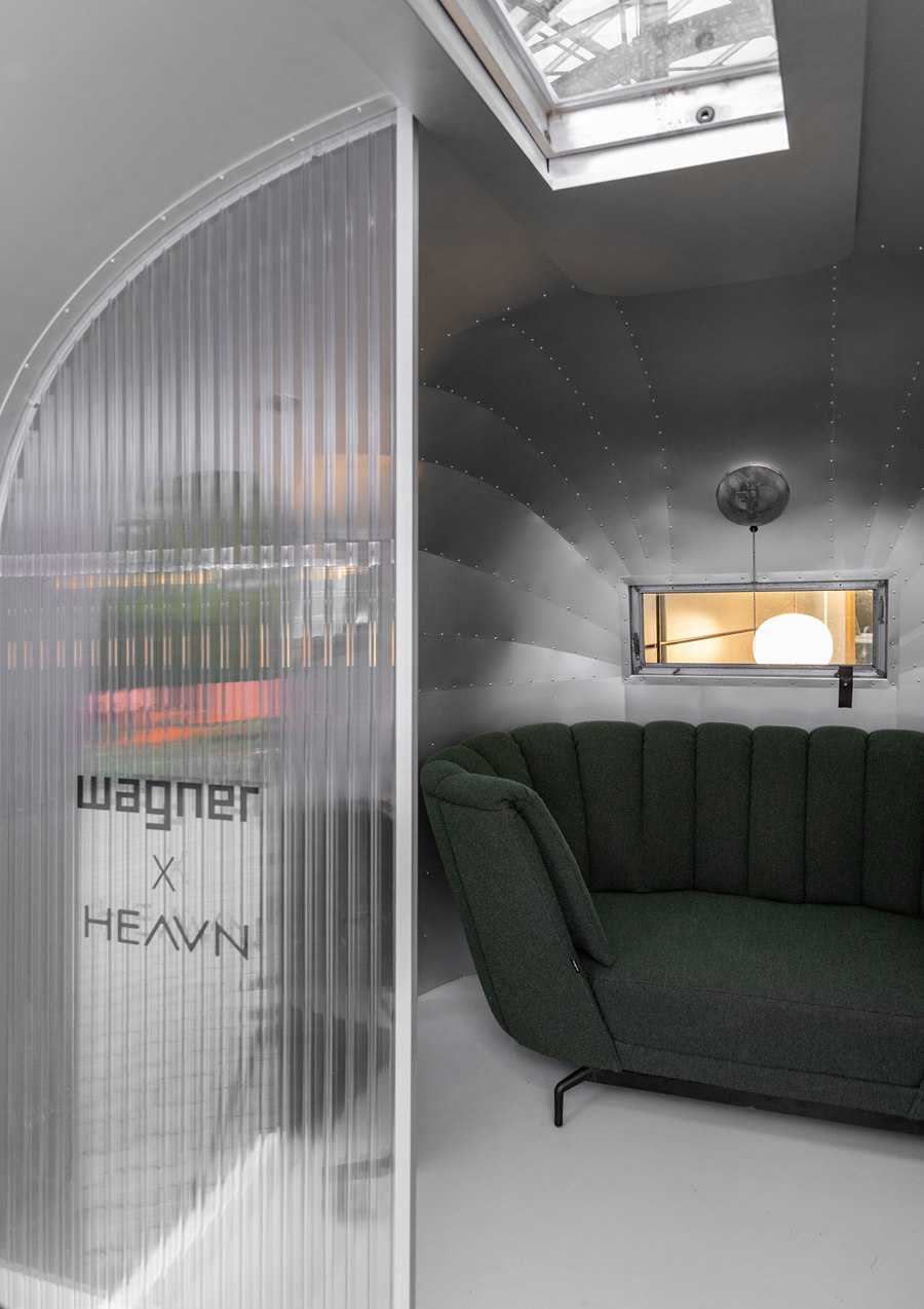 Design meets mobility in Wagner's Airstream Roadtour 2025 | Novedades