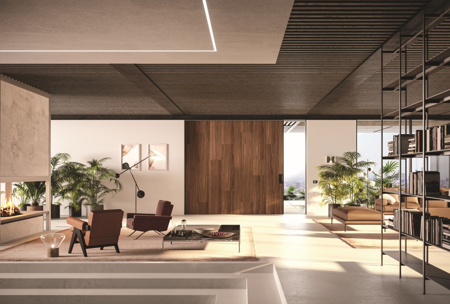 A new way in: the entrance architecture of Vela by Oikos | News