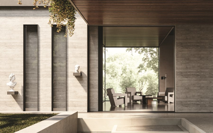 A new way in: the entrance architecture of Vela by Oikos | News
