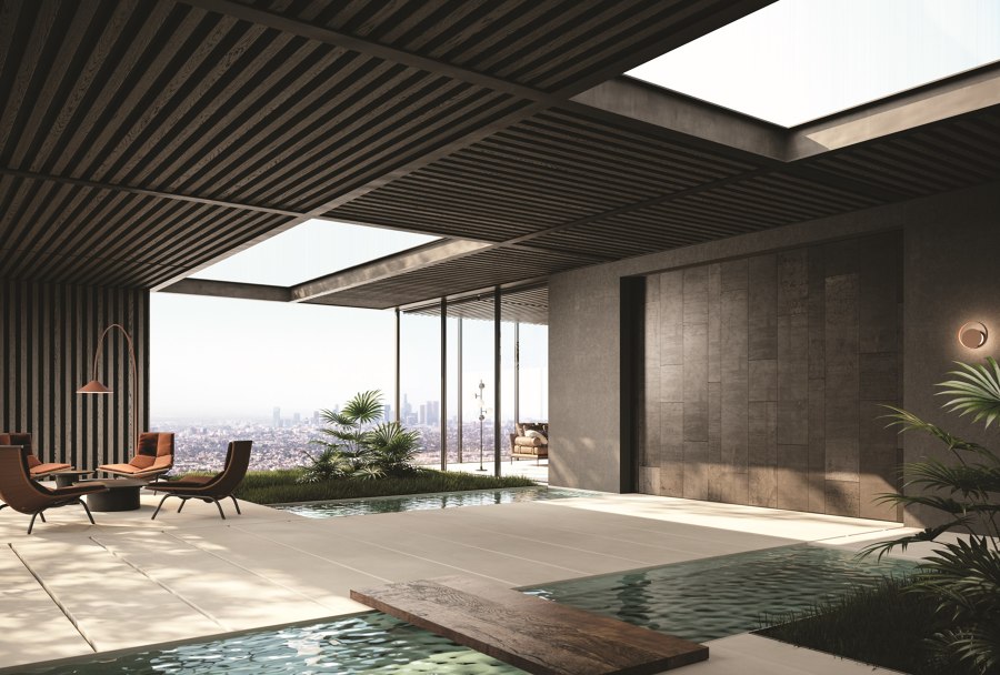 A new way in: the entrance architecture of Vela by Oikos | News