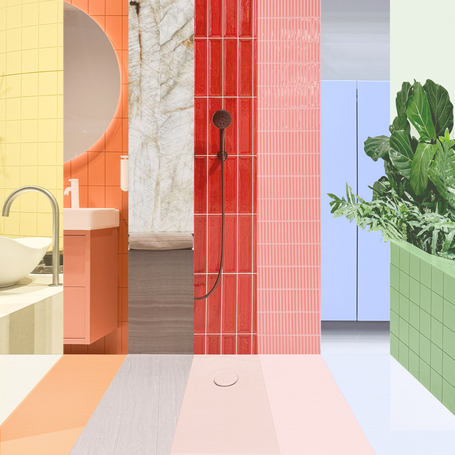Colour theory 101: how hues and shades transform bathroom design | News