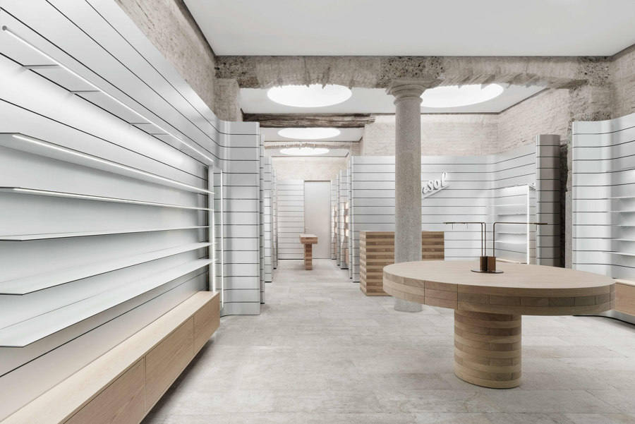 Architonic projects of the year 2022: Retail | News