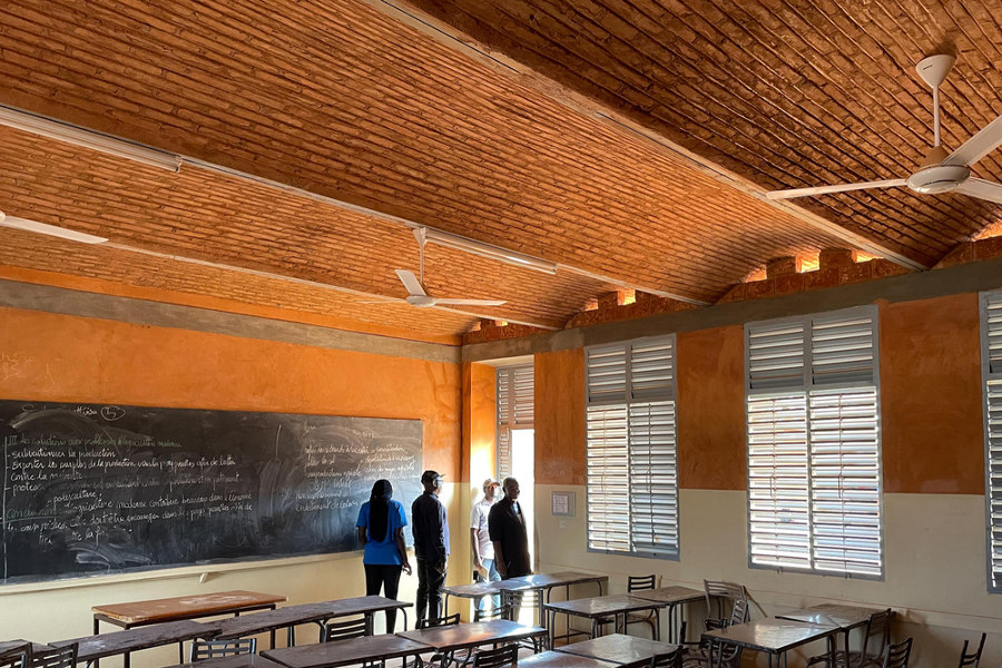 Architonic projects of the year 2022: Education | News