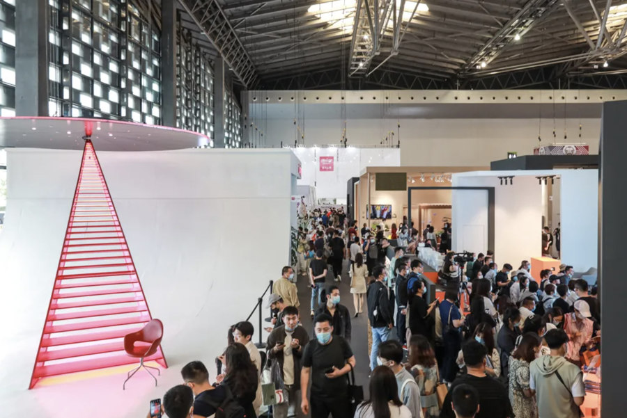 Design Shenzhen: ein architektonischer Schwerpunkt auf dem Design Forum | Aktuelles